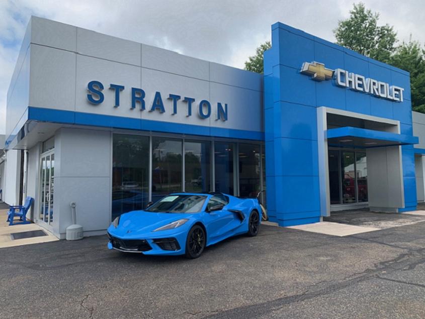 Stratton Chevrolet in BELOIT, OH Serving Salem, Alliance and Canton