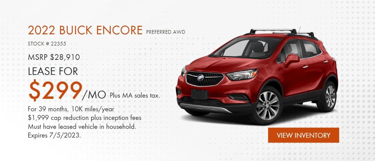 Sudbay Chevrolet Buick Cadillac GMC in Gloucester, MA Car Dealer