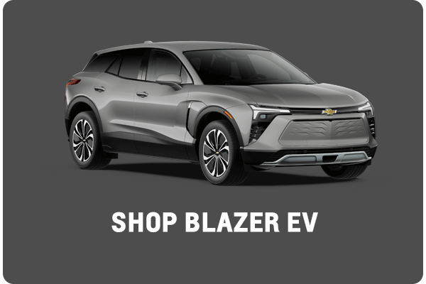 Blazer EV