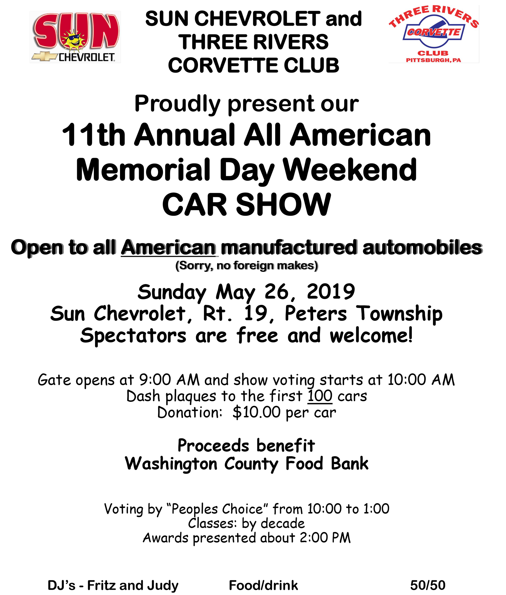 Sun Chevrolet is a Pittsburgh Chevrolet dealer and a new car and used