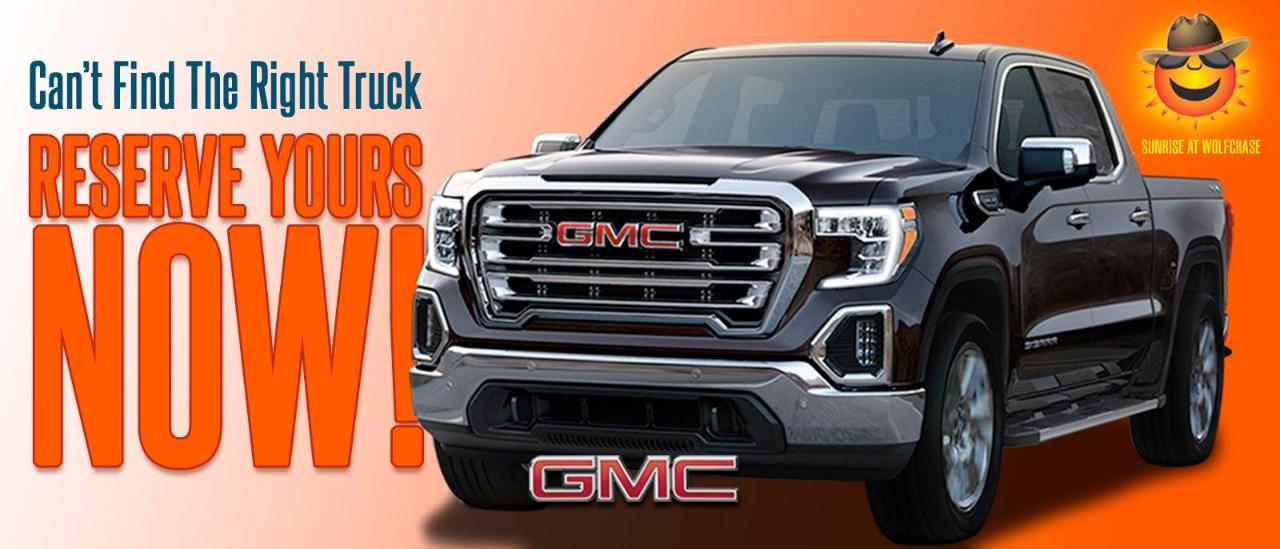 Sunrise Buick GMC at Wolfchase New and Used Dealership in BARTLETT, TN