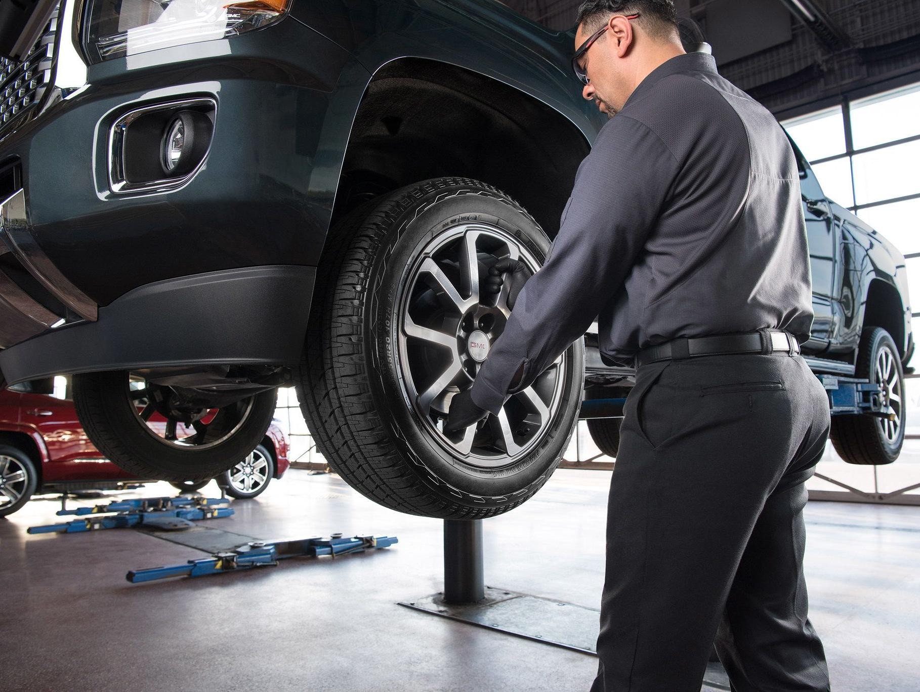 Certified Service | Sunrise at Wolfchase Buick GMC | Bartlett, TN Certified Service | Sunrise at Wolfchase Buick GMC | Bartlett, TN