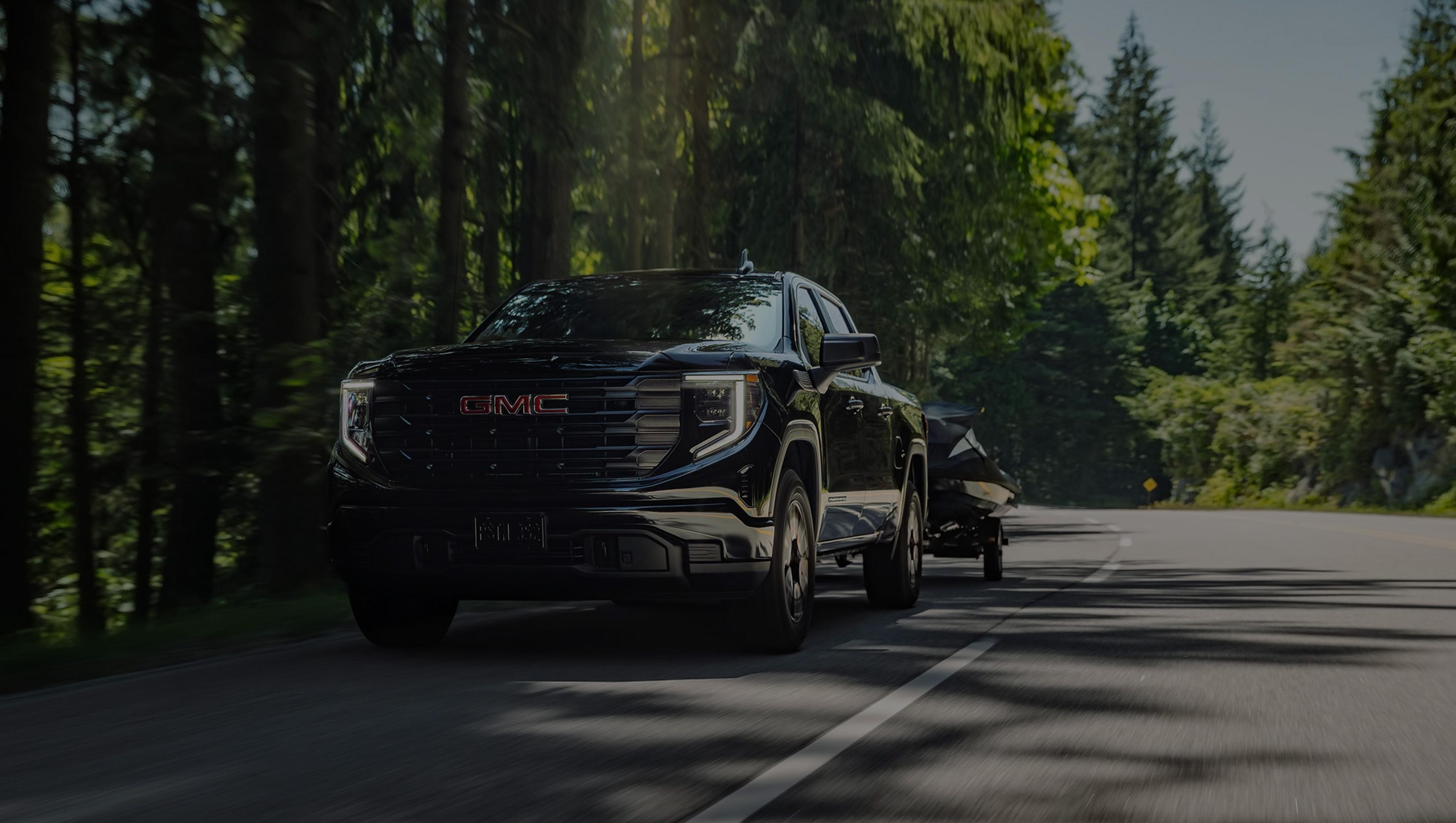 GMC Truck