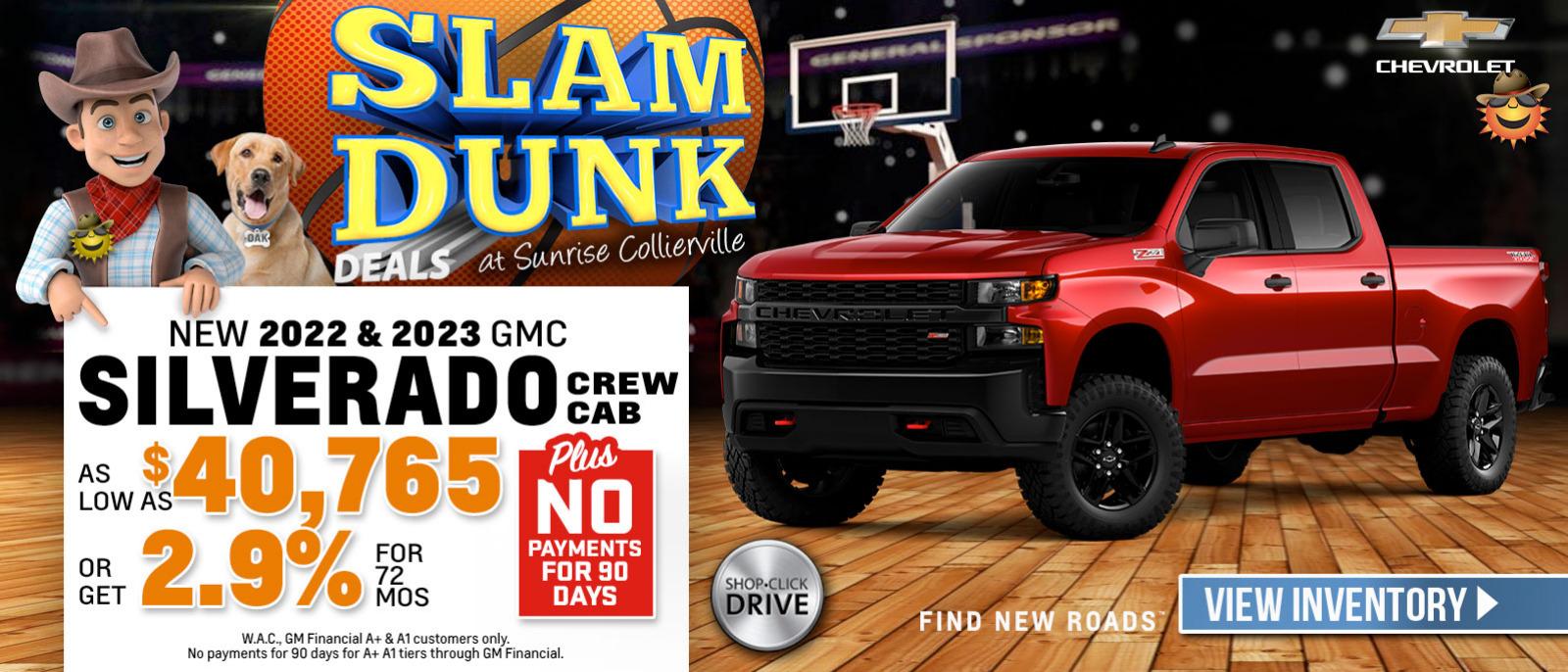 Sunrise Chevrolet Buick GMC Collierville, TN