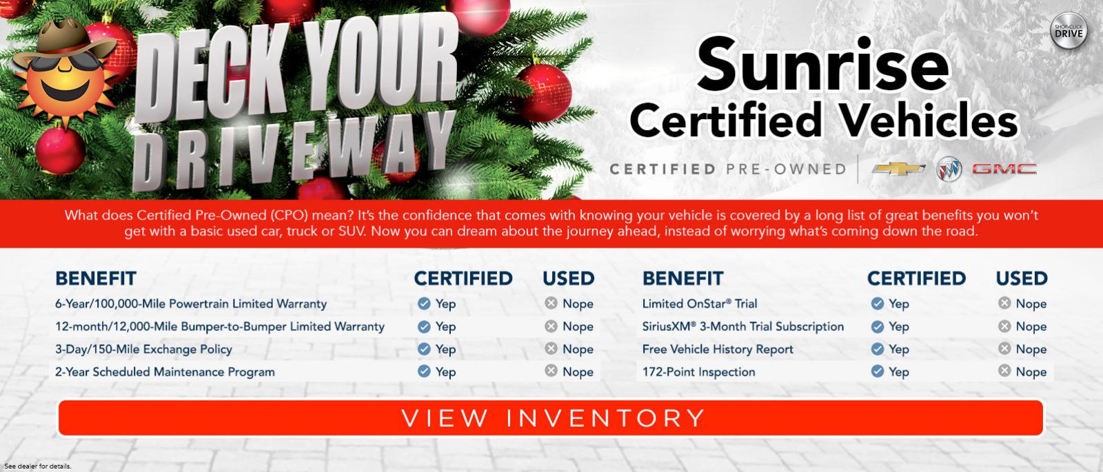 Your Ideal Vehicle Dealer Sunrise Chevrolet Buick GMC at Collierville