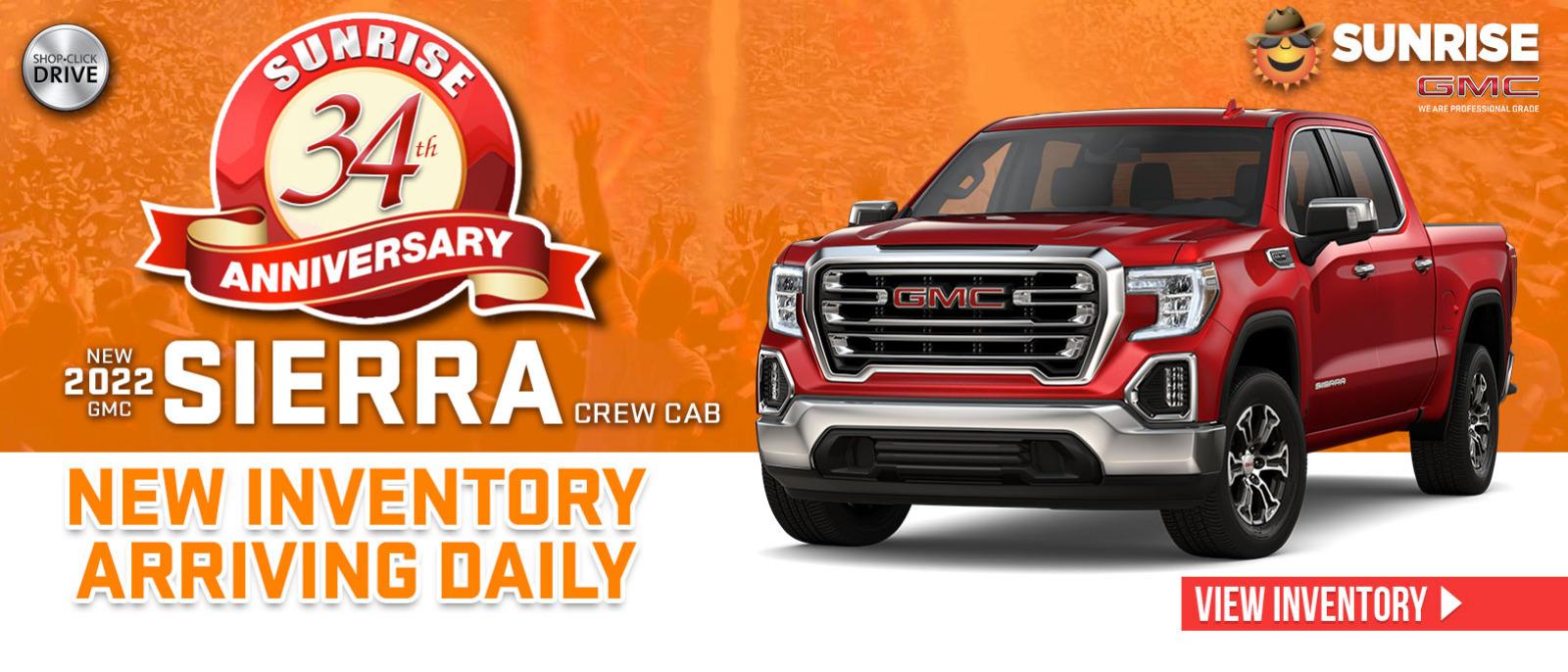 Your Ideal Vehicle Dealer Sunrise Chevrolet Buick GMC at Collierville