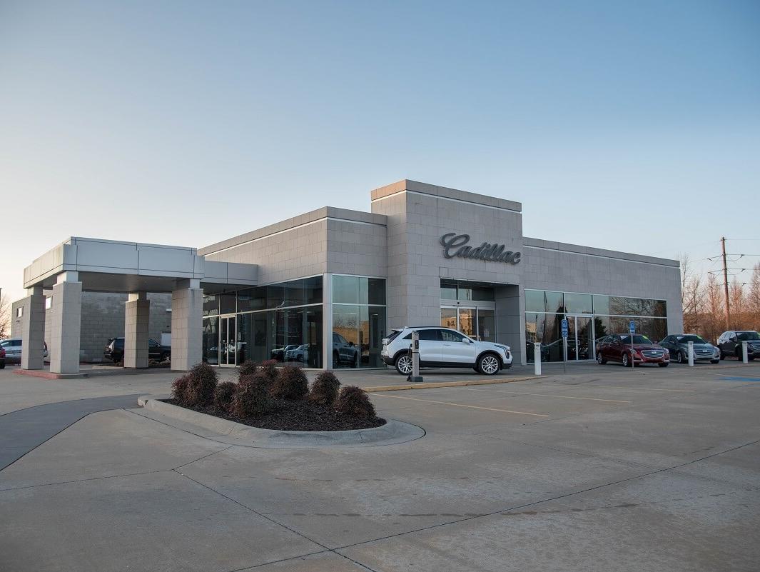 Serving Fayetteville, Rogers, and Springdale, AR Customers Cadillac