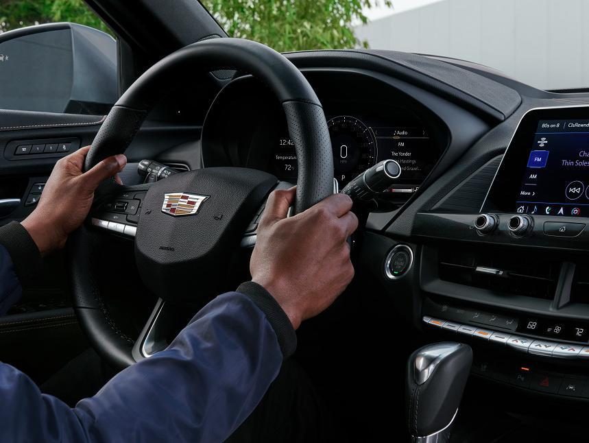 Cadillac of Jackson is a RIDGELAND Cadillac dealer and a new car and