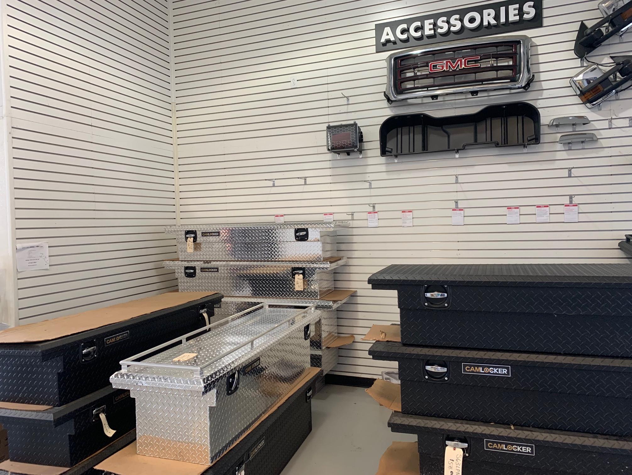 Superior Motors is a ORANGEBURG GMC dealer and a new car and used car