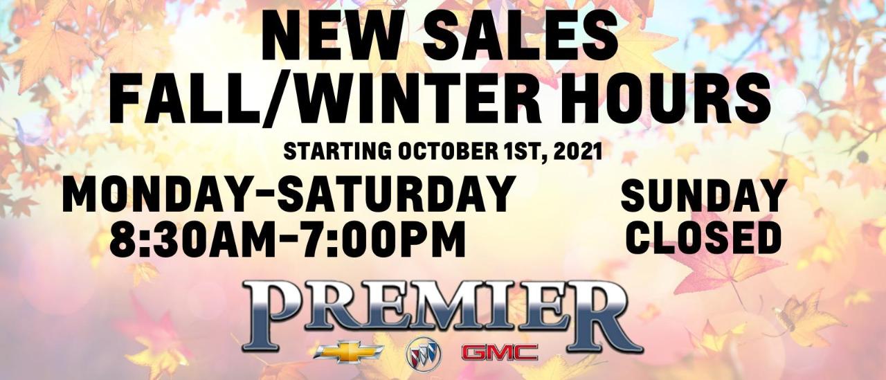 Premier Chevrolet Buick GMC Buick Dealer in WV