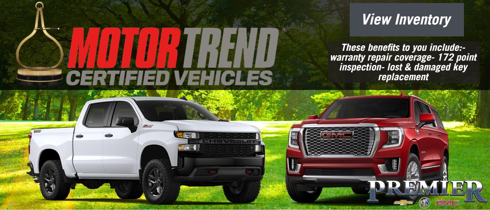 Premier Chevrolet Buick Gmc Buick Dealer In Morgantown Wv