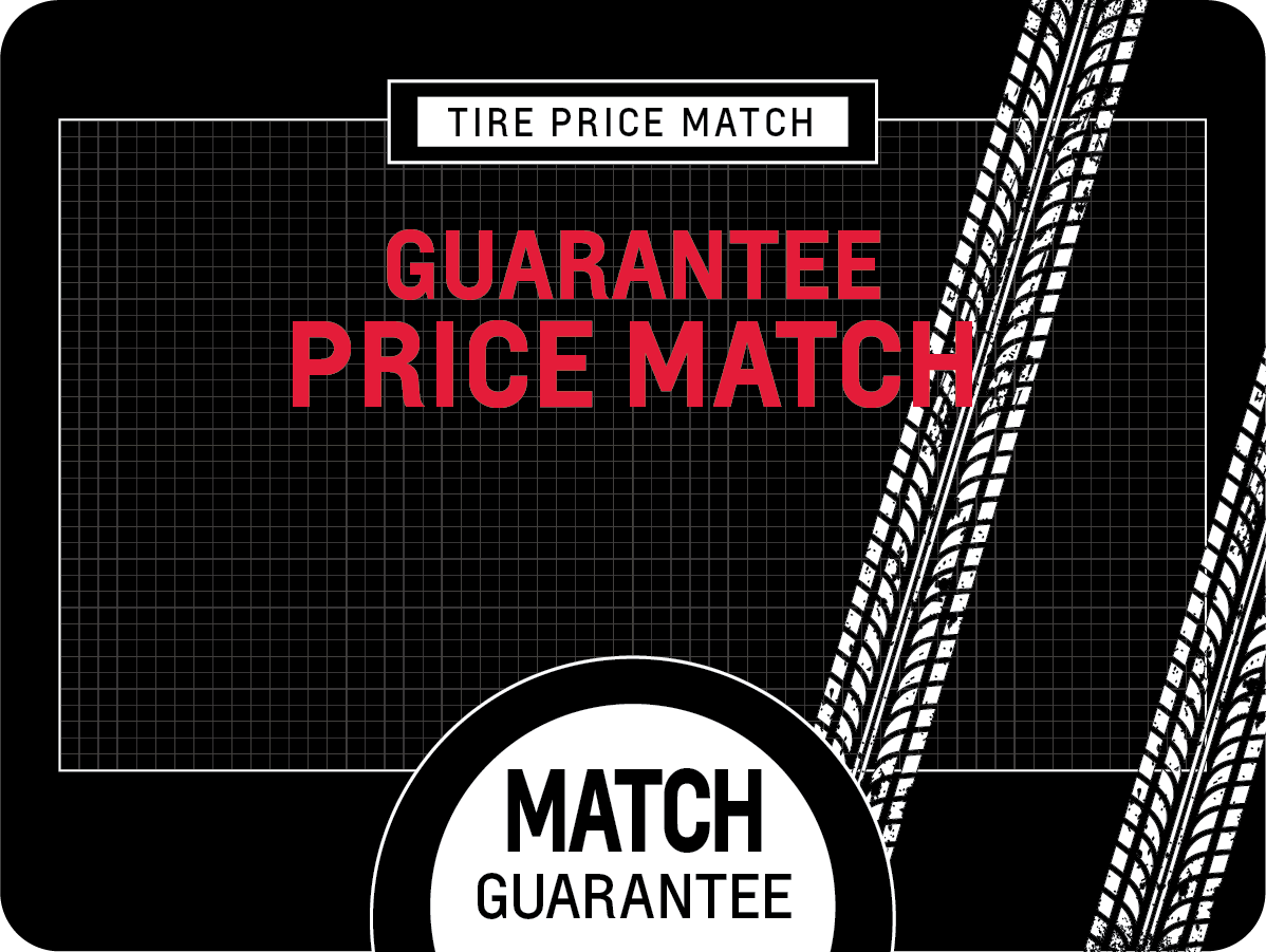 Tire Price Match Special Tire Price Match Special