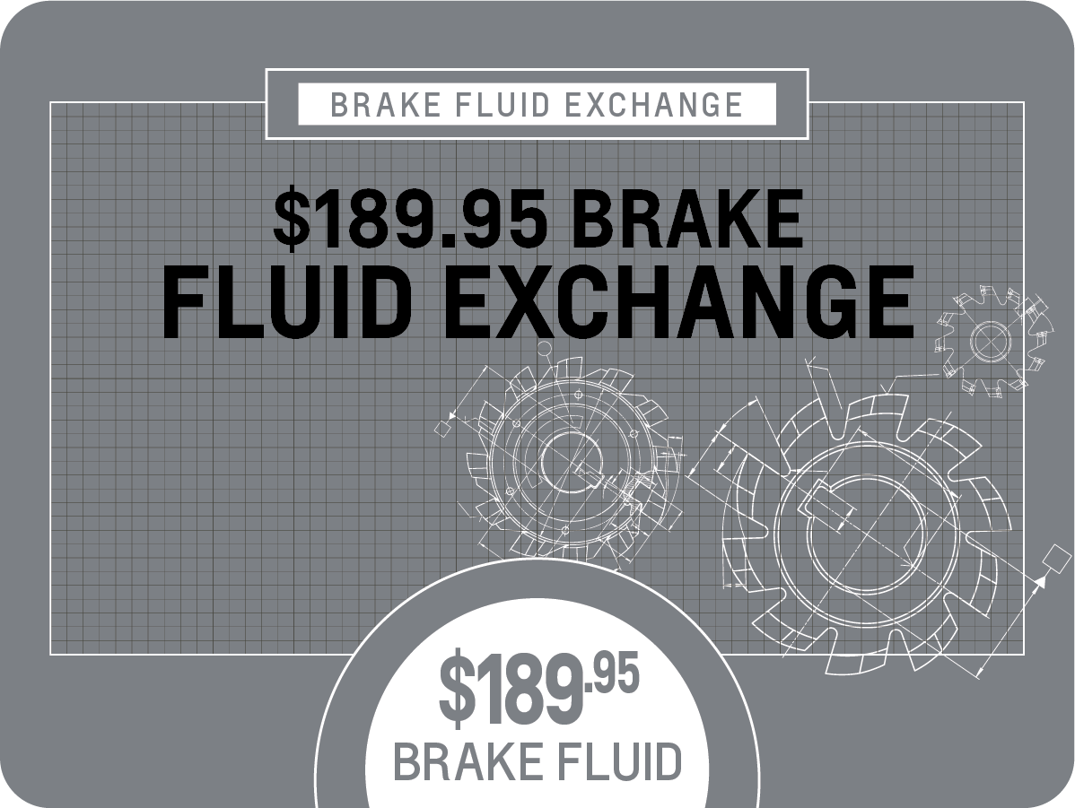 Buick GMC Brake Fluid Exchange Buick GMC Brake Fluid Exchange