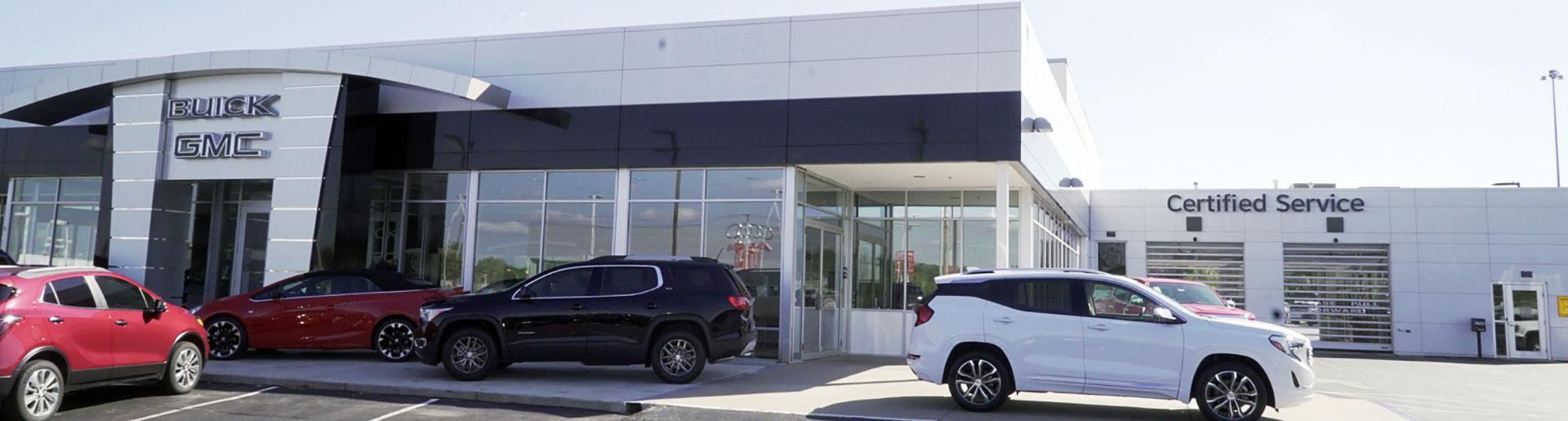 Tire Center Buick GMC Tire Center Buick GMC
