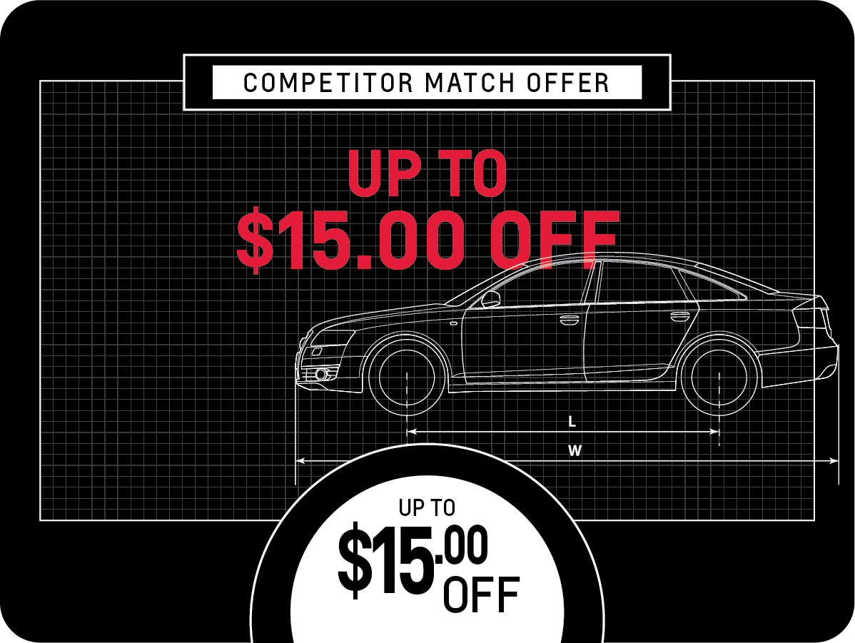 Competitor Match Offer Competitor Match Offer