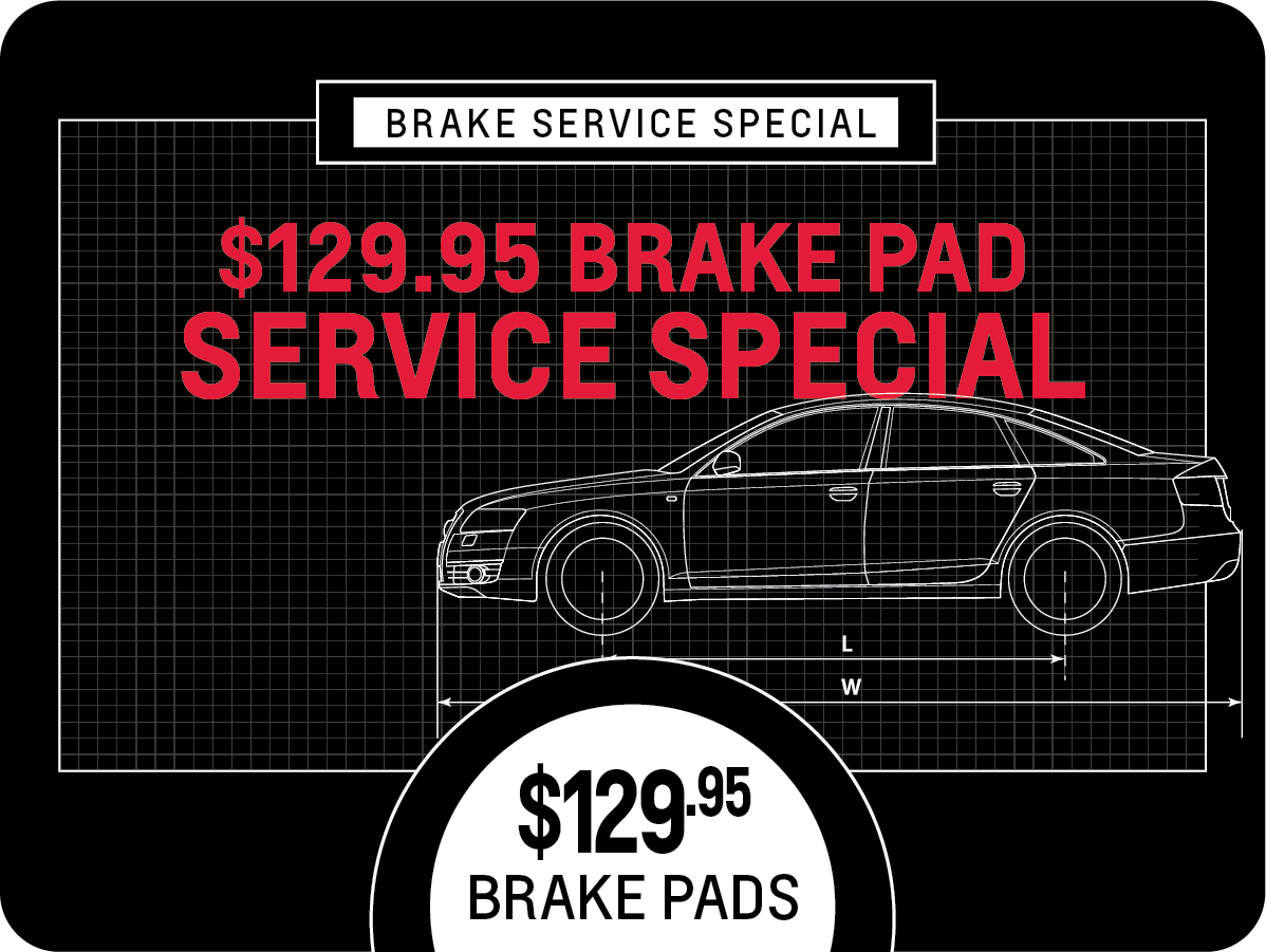 Brake Service Special Brake Service Special