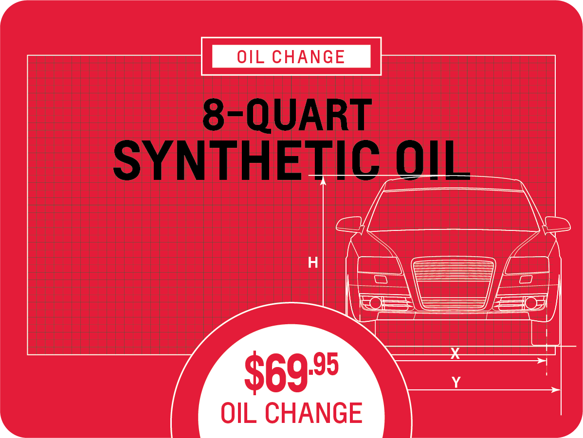 Synthetic Oil Change Coupon Synthetic Oil Change Coupon