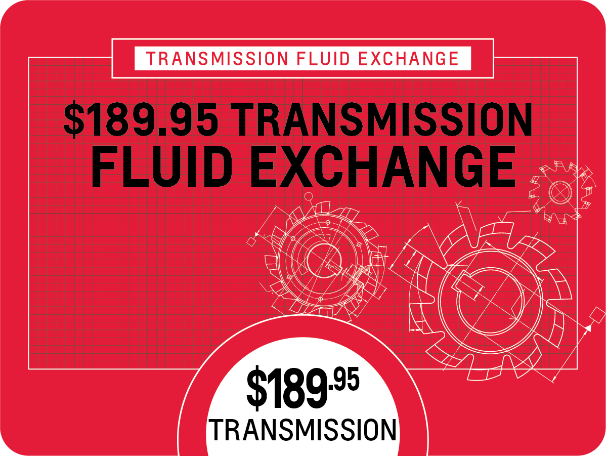Buick GMC Transmission Fluid Exchange Buick GMC Transmission Fluid Exchange