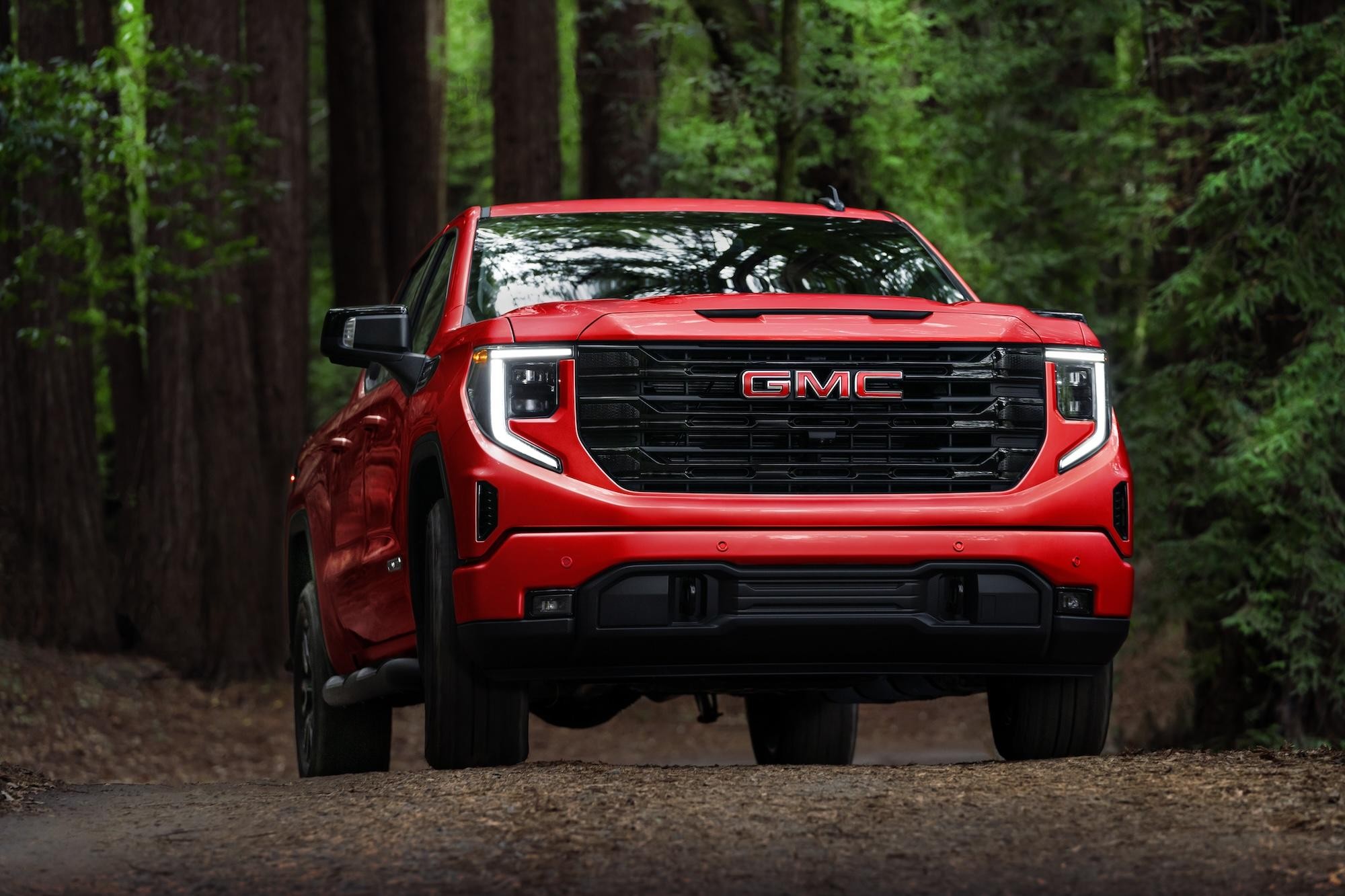 2024 GMC Sierra 1500 Elevation