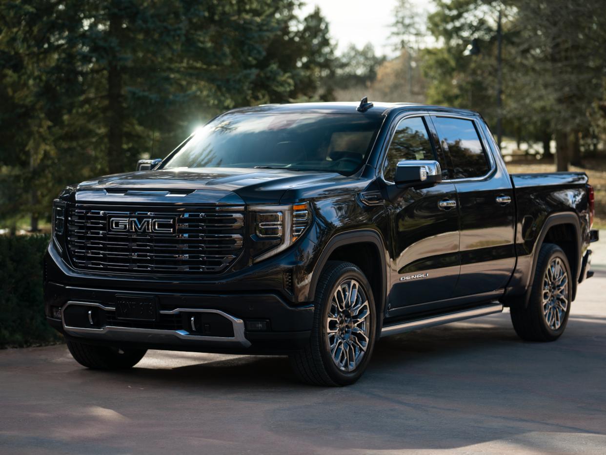 GMC Sierra 1500 lifespan image