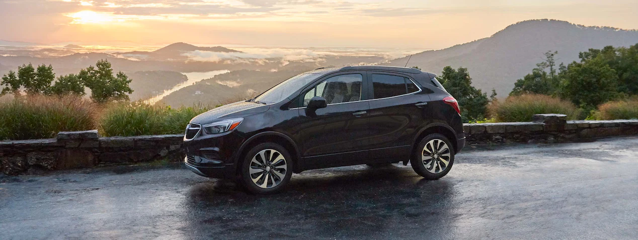 2022 Buick Encore