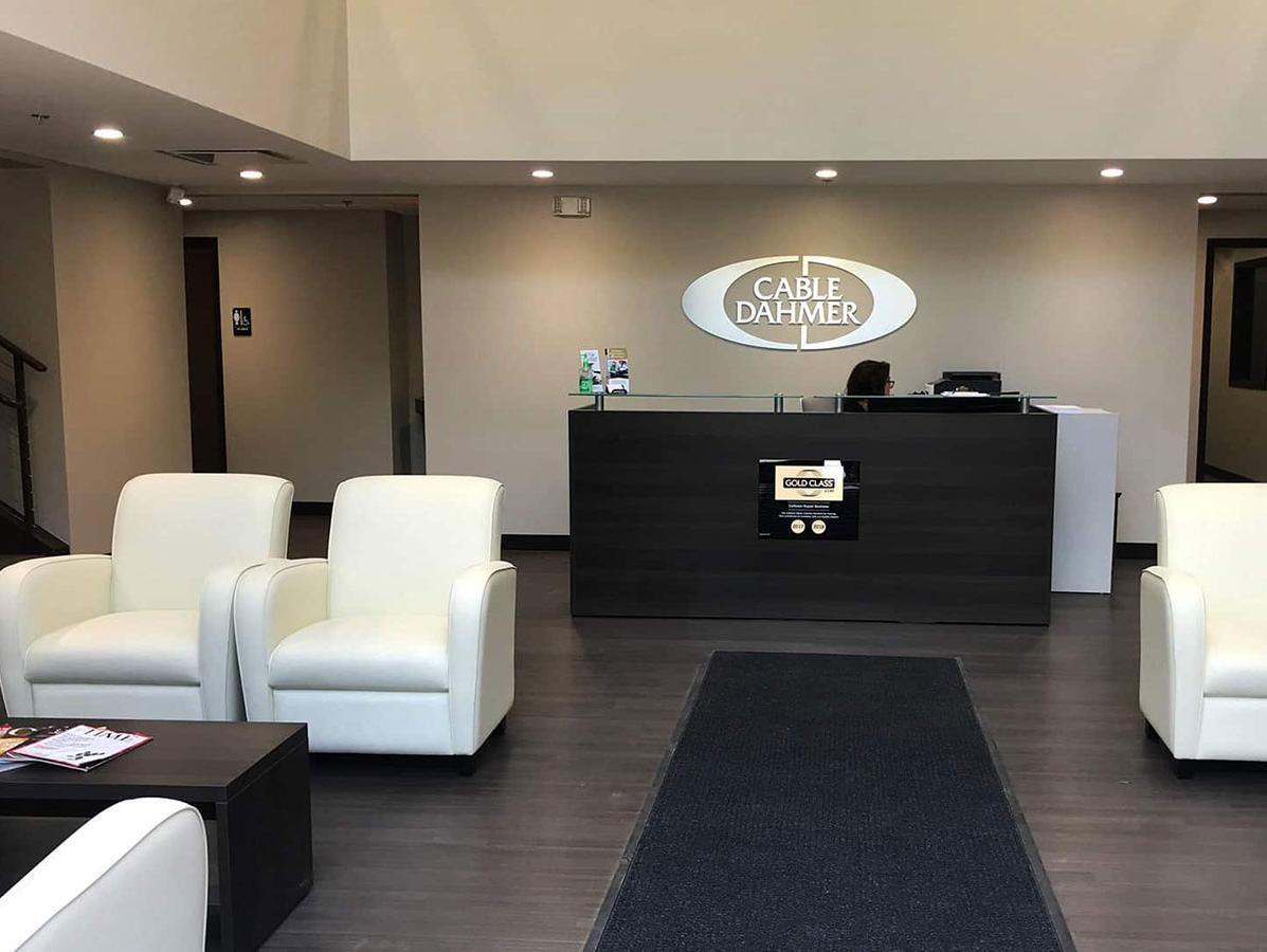 Buick & GMC Approved Tire Center Cable Dahmer Buick GMC of Kansas City