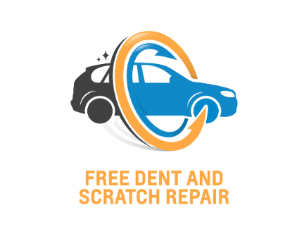 First Free Dent and Scratch Repair