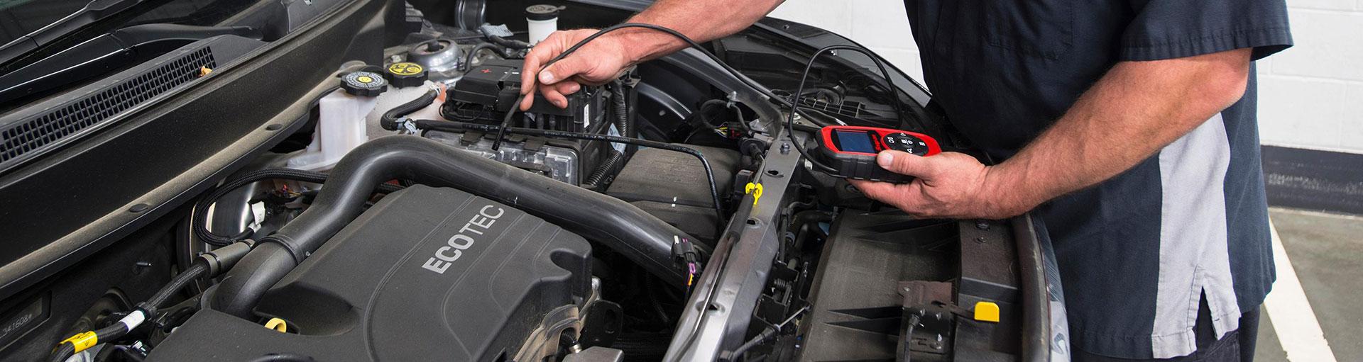 Buick GMC Charging System Service in Kansas City, MO Cable Dahmer Buick GMC