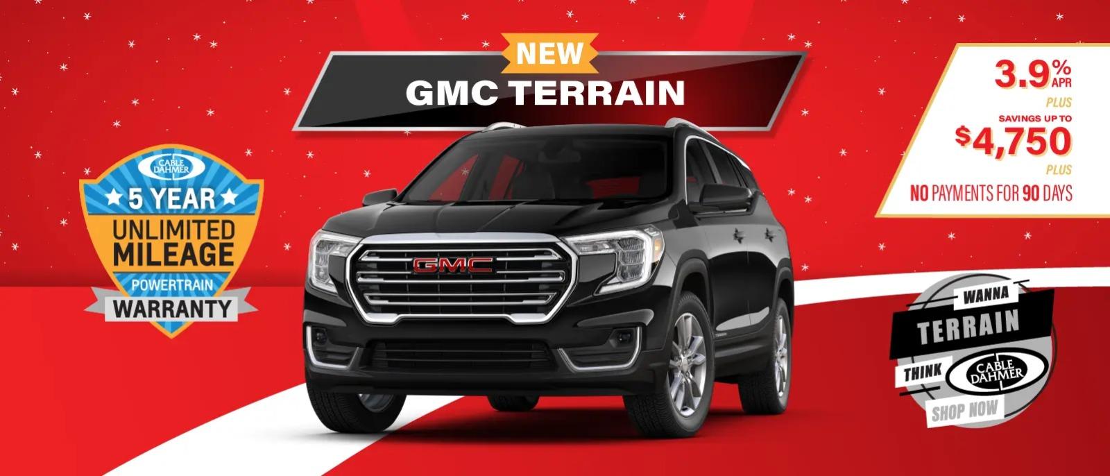 GMC Terrain