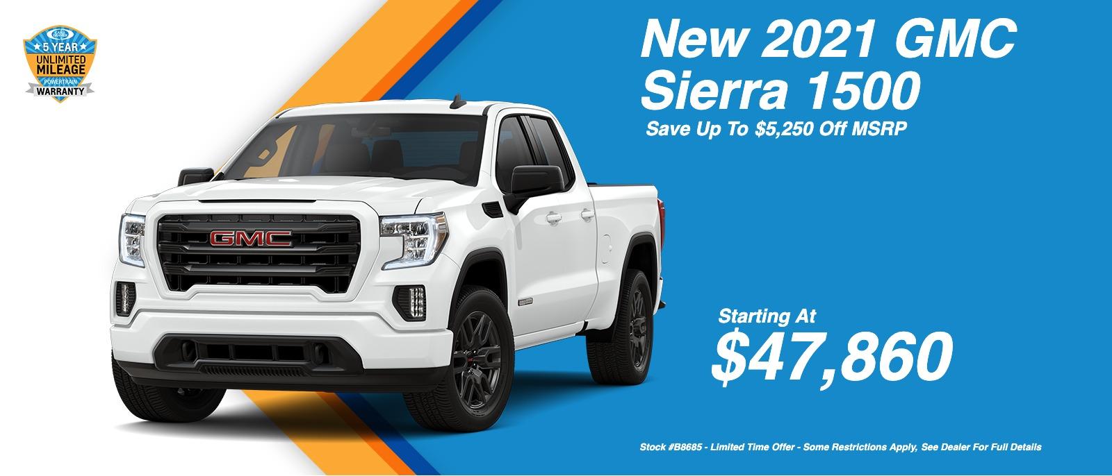 SP - GMC Sierra 1500
