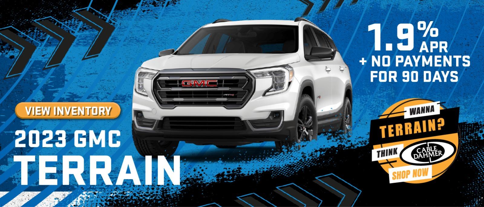 Cable Dahmer Buick GMC of Kansas City Kansas City's Buick GMC Dealer