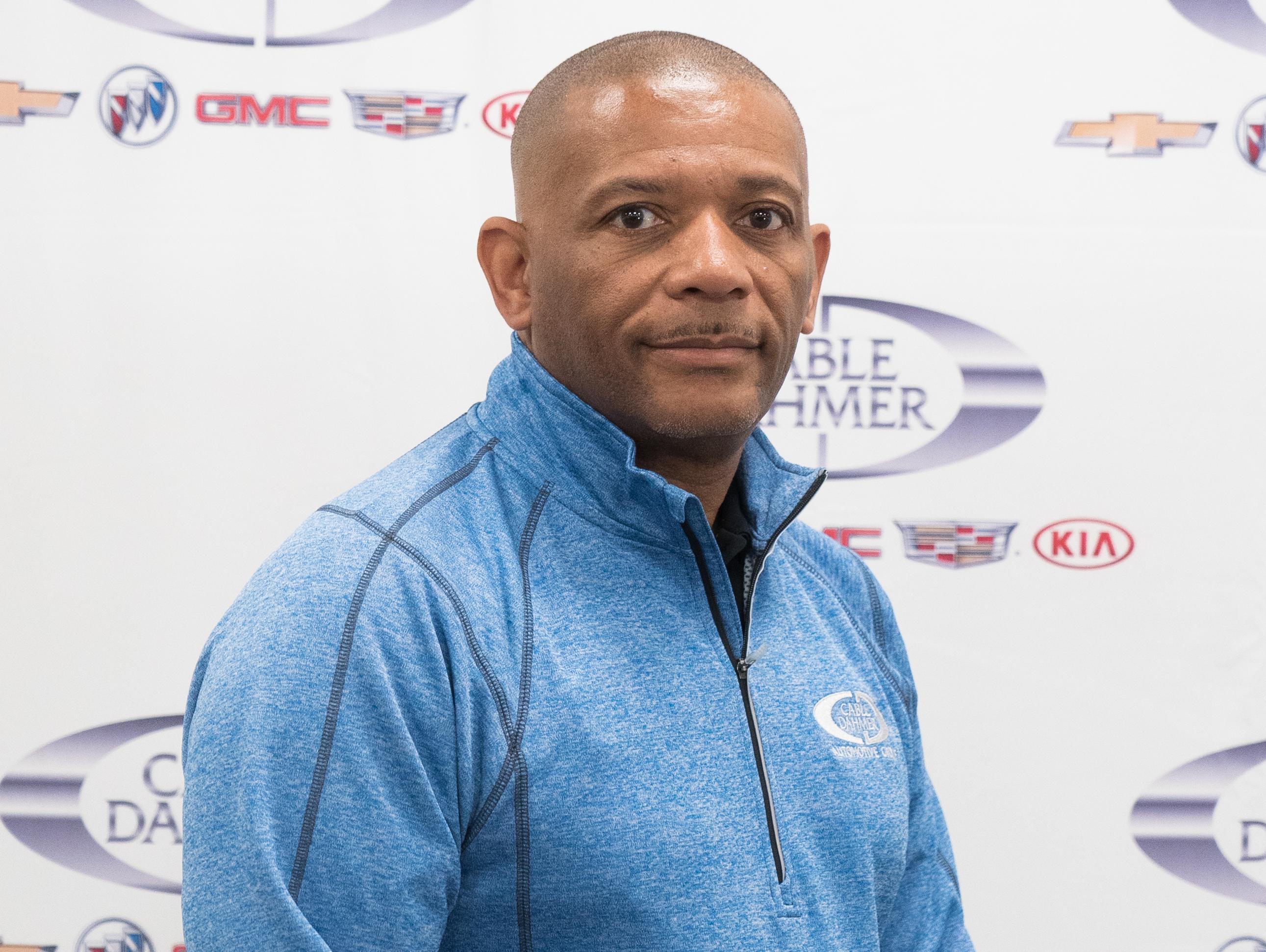 Terry Adams General Sales Manager Terry Adams General Sales Manager