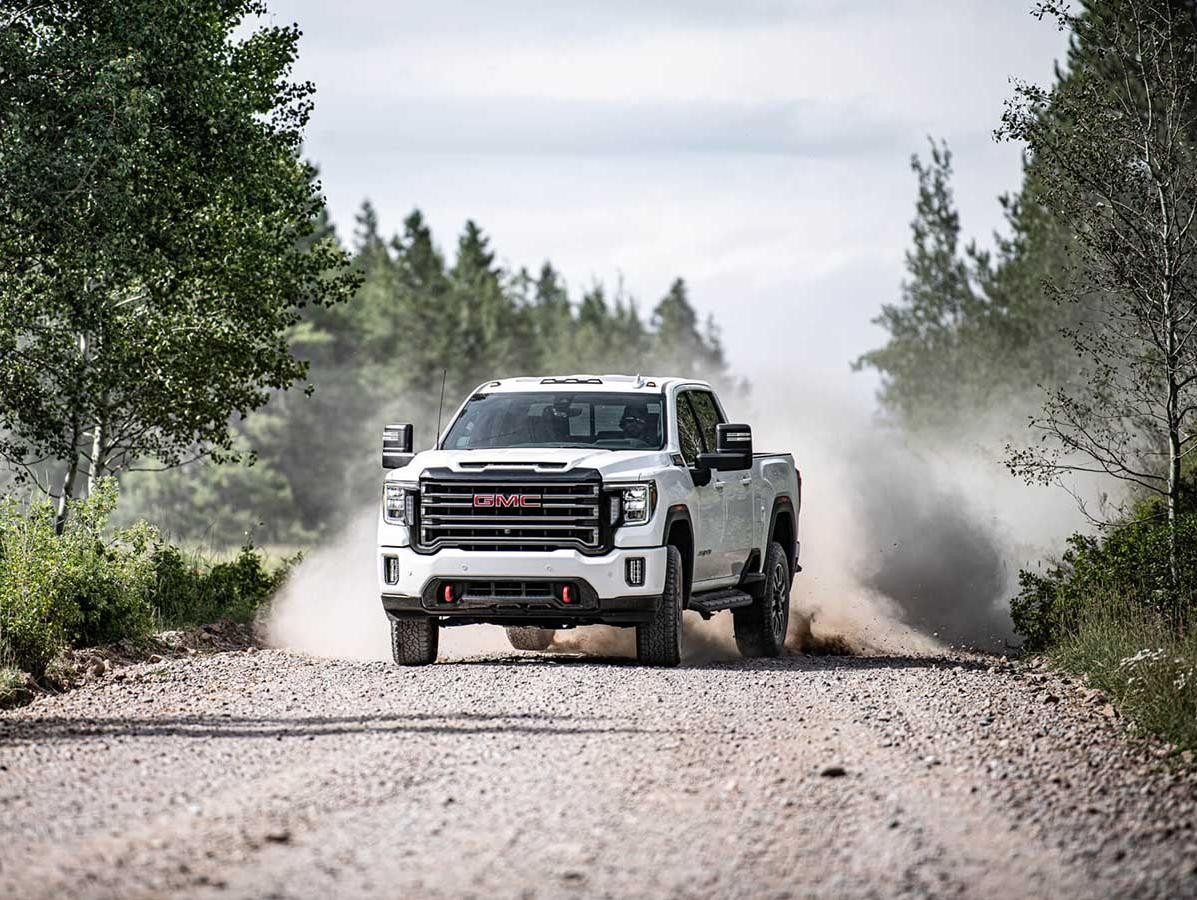 GMC Tire Service near Overland Park