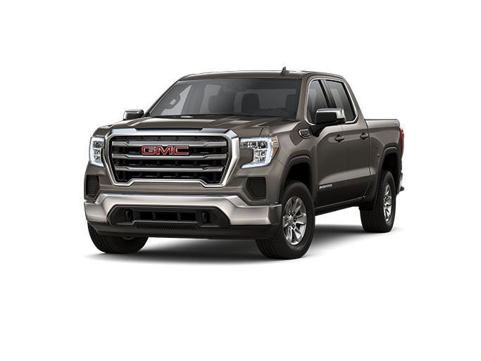 2019 GMC Sierra 1500 SLE Double Cab Standard Box 2WD