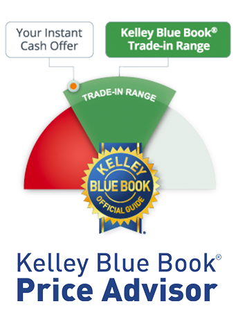 Start with our Kelley Blue Book's instant cash offer by providing details about your car in mins