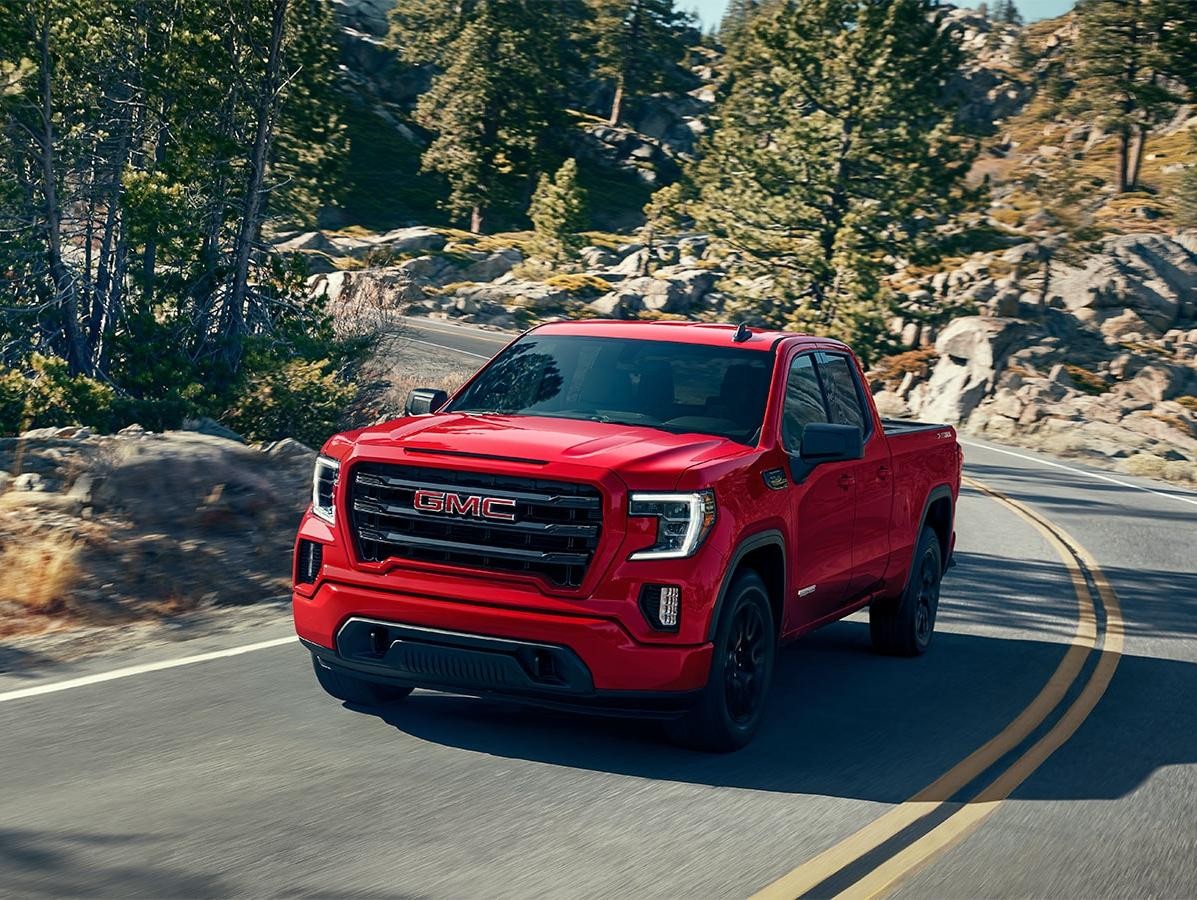 GMC Open Safety Recalls