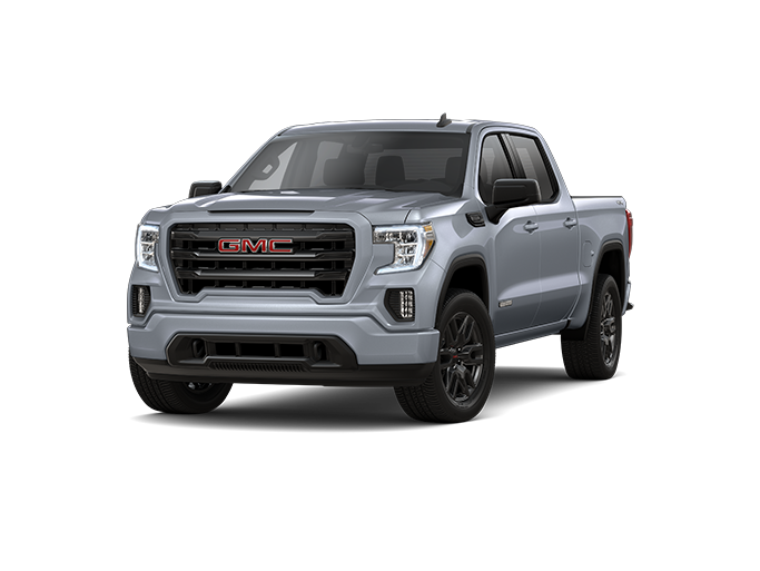 2019 GMC Sierra 1500 Elevation Double Cab Standard Box 2WD