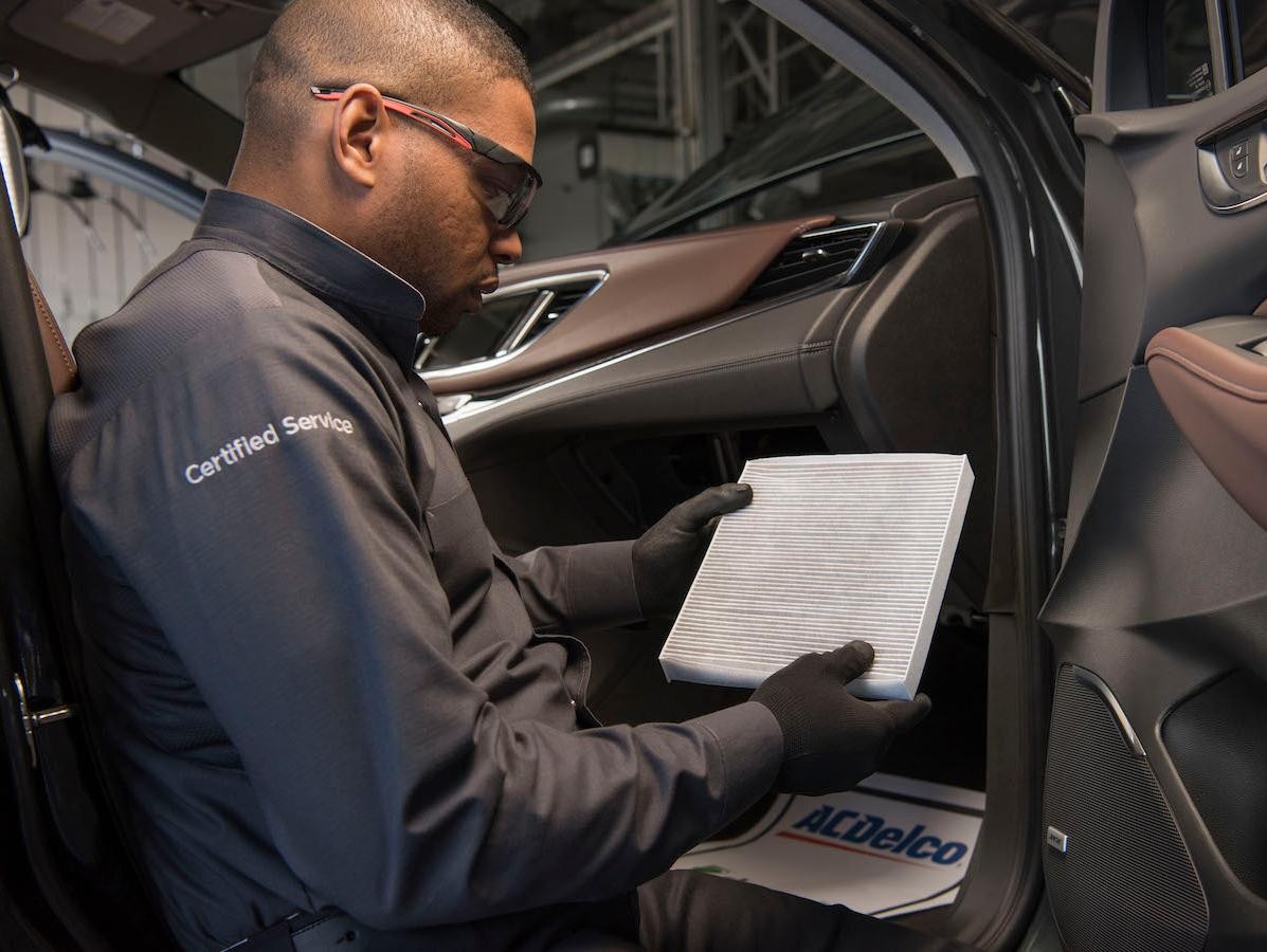 Engine & Cabin Air Filters Inspection