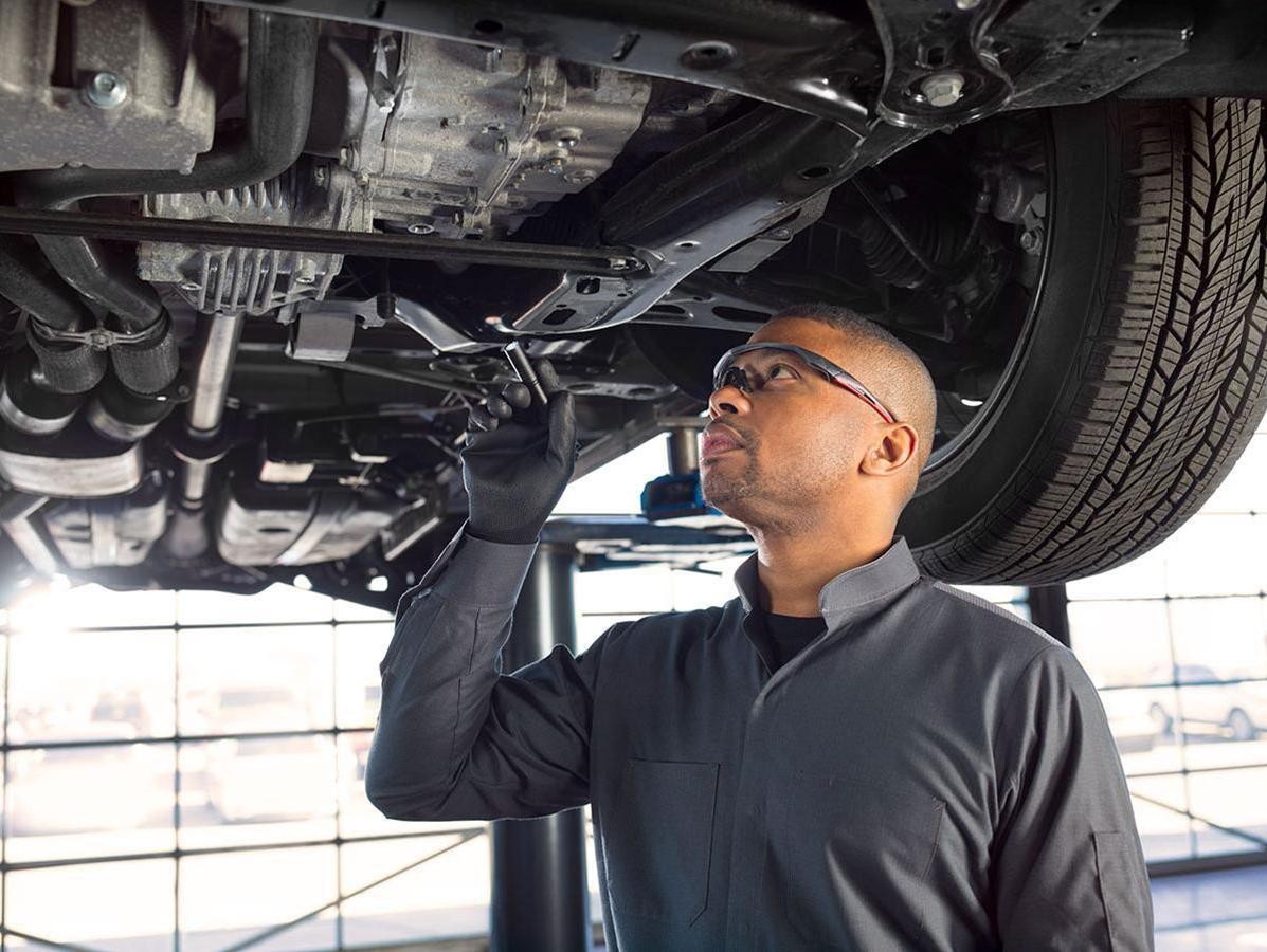 GMC Differential Service