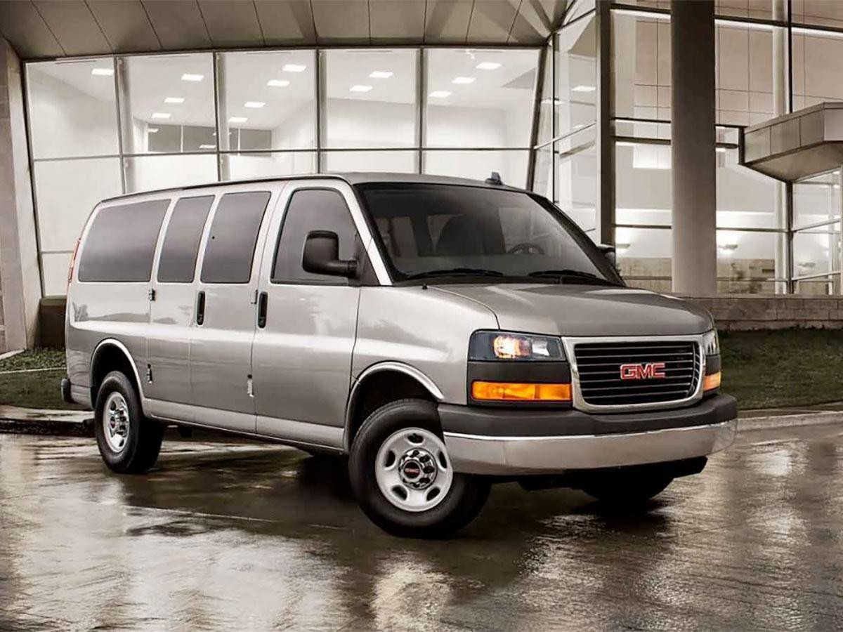 GMC Savana Service