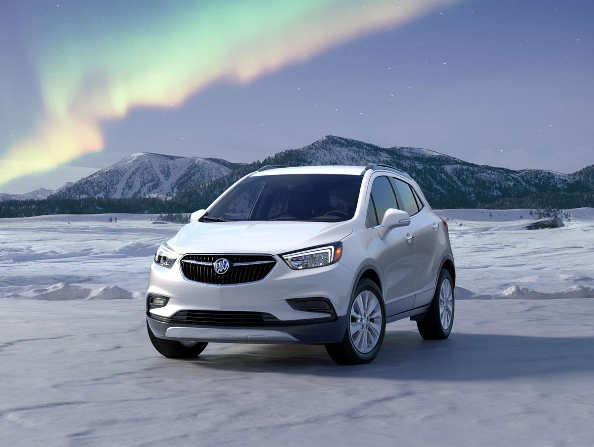 Buick Encore Recalls