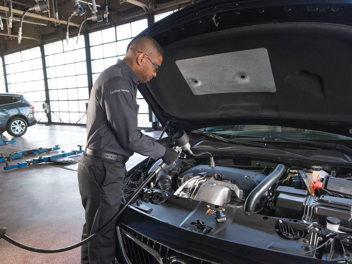 Belts & Hoses Inspection