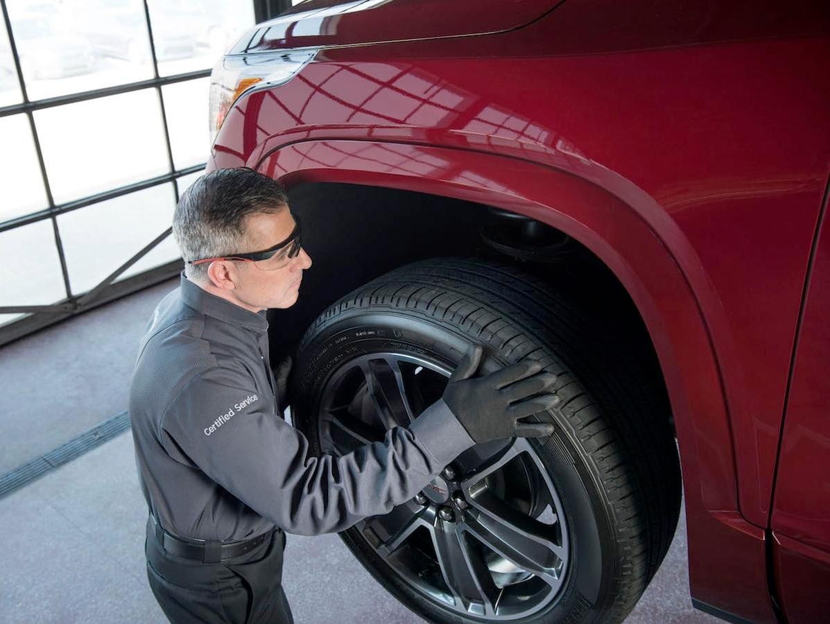 Overland Park Buick Alignment