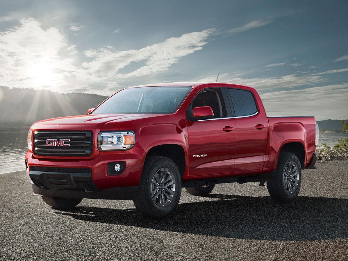 GMC Canyon Recalls Service