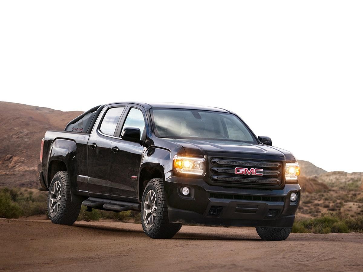 GMC Canyon Recall Service