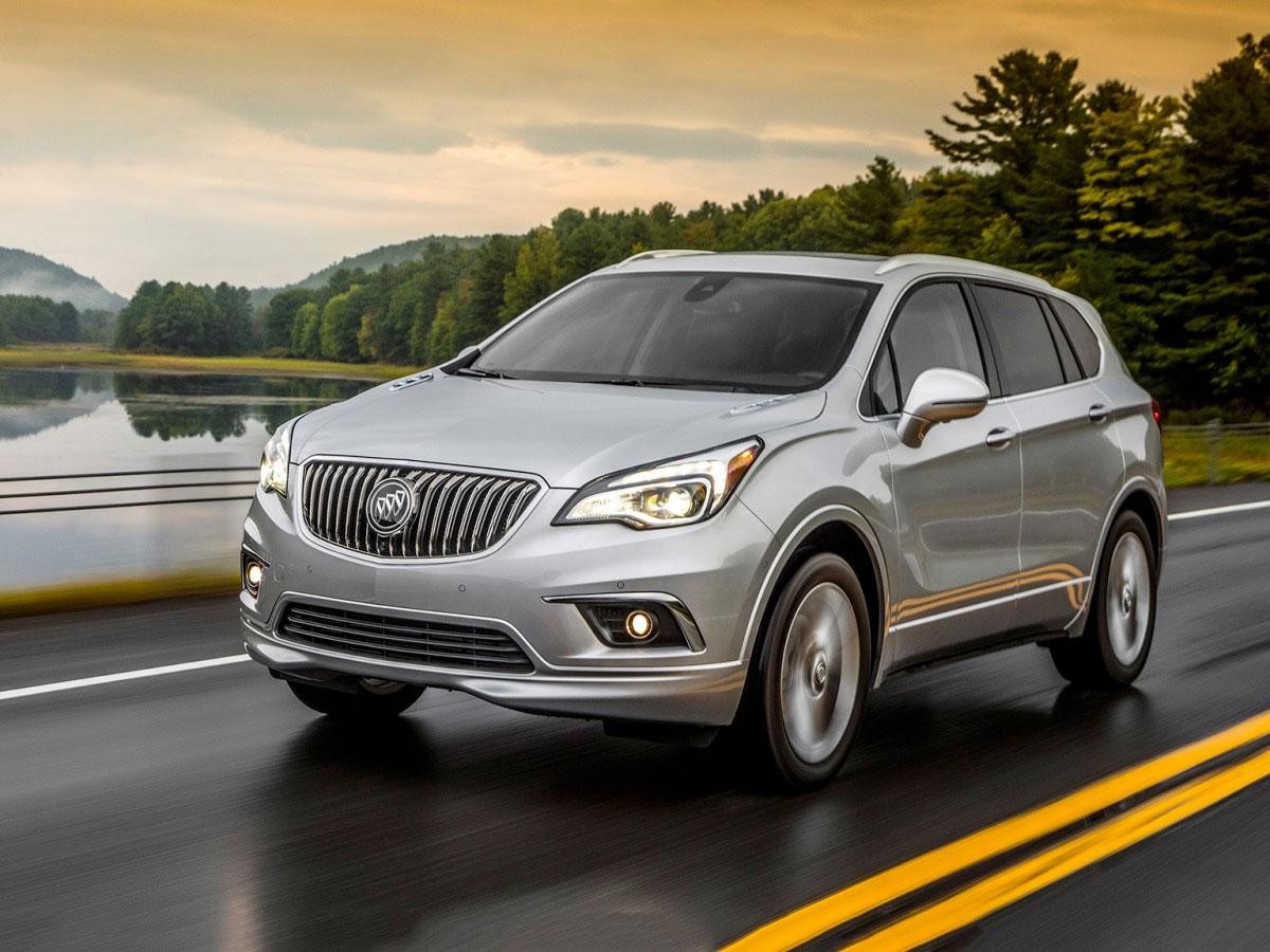 Genuine Buick Envision Service