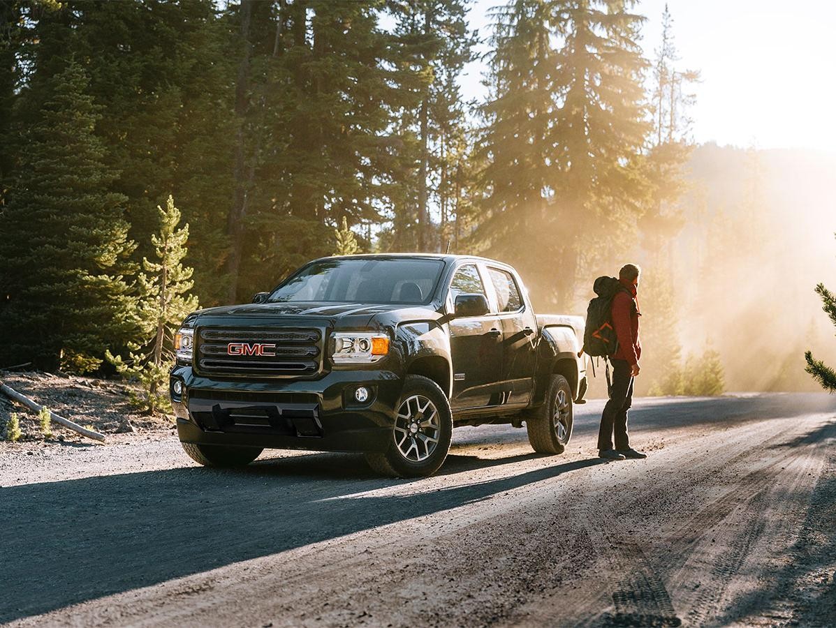 Genuine GMC Canyon Service