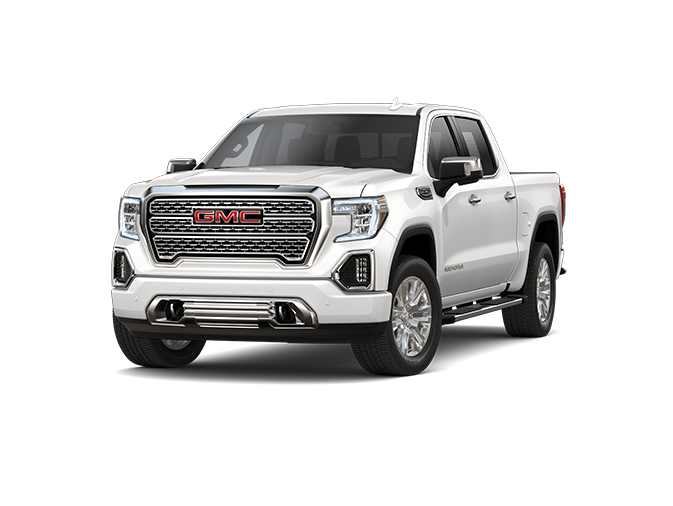 2019 GMC Sierra Denali 1500 Crew Cab Short Box 4WD