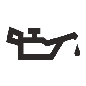 Conventional Oil Change Icon