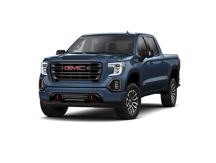 2019 GMC Sierra 1500 AT4 Crew Cab Short Box 4WD